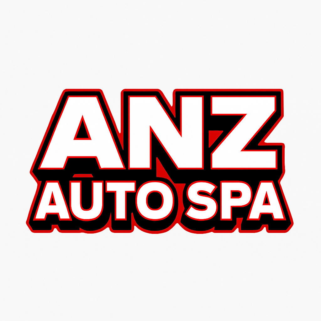 ANZ Auto Spa Logo